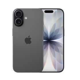 iPhone 17 256GB Zwart