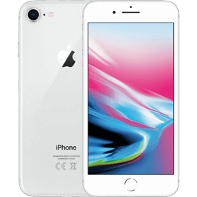 iPhone 8 256GB Silver No Touch ID