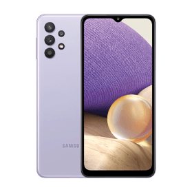 Samsung Galaxy A32 5G 128GB Paars (Dual SIM)