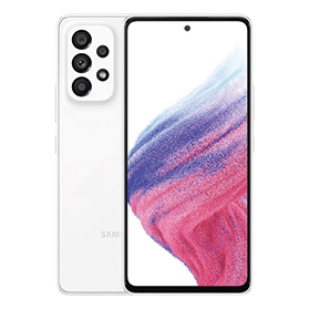 Samsung Galaxy Refurbished A53 5G 128GB Wit kopen? | Mét Keurmerk