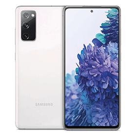Samsung Galaxy S20 FE 5G 128GB Wit (Dual Sim)