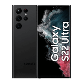 Samsung Galaxy S22 Ultra 5G 512GB Zwart (Dual Sim)