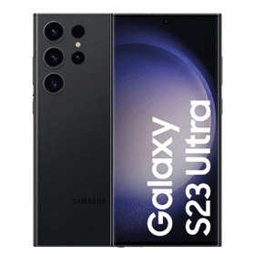 Samsung Galaxy S23 Ultra 5G 512GB Zwart (Dual Sim)