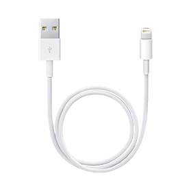 iPhone Lightning kabel (1m)