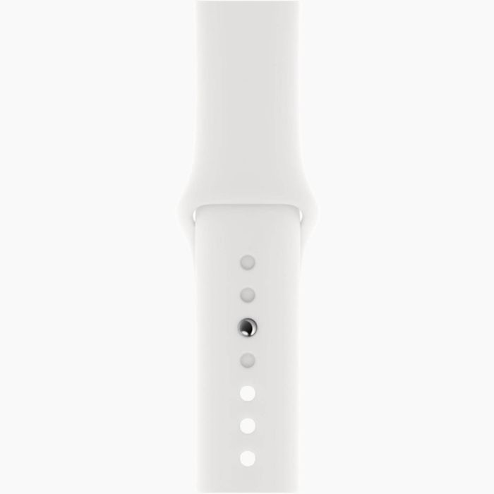 Apple Watch 40mm wit sportbandje