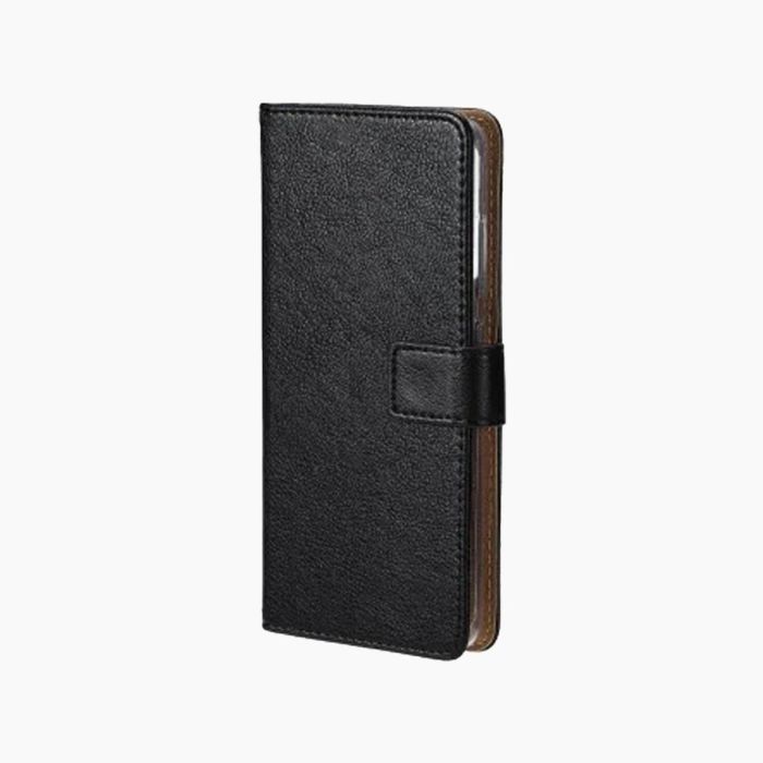Bookcase zwart voor iPhone 11 Pro
