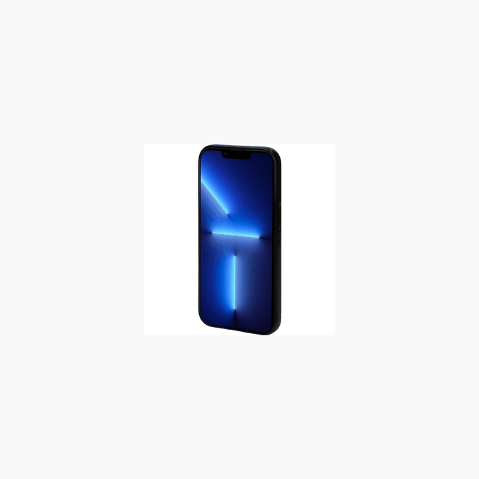 Zwarte beschermhoes iPhone 13 Pro