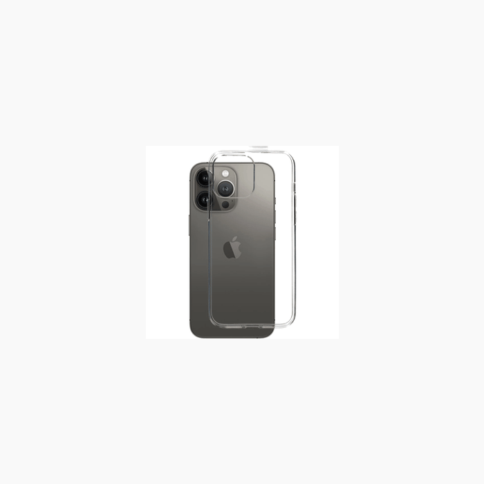 Transparante beschermhoes iPhone 13 Pro Max