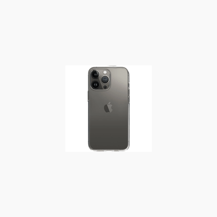 Transparante beschermhoes iPhone 13 Pro Max