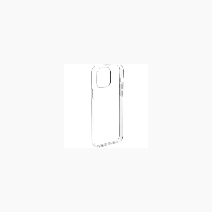 Transparante beschermhoes iPhone 13 Pro Max