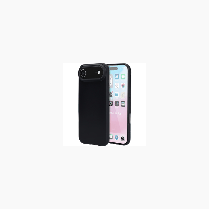 Zwarte beschermhoes iPhone Air