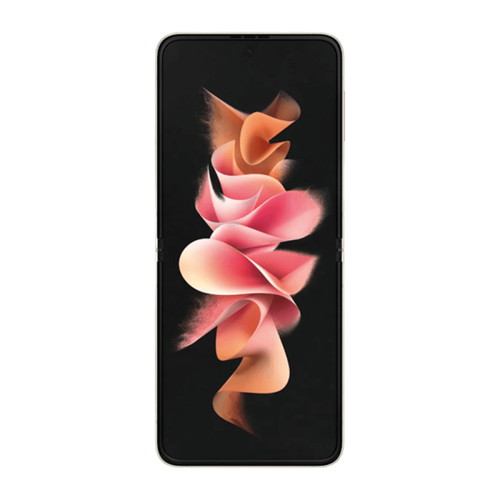 Samsung Galaxy Z Flip 3 5G 128GB Cream (Dual Sim)                               