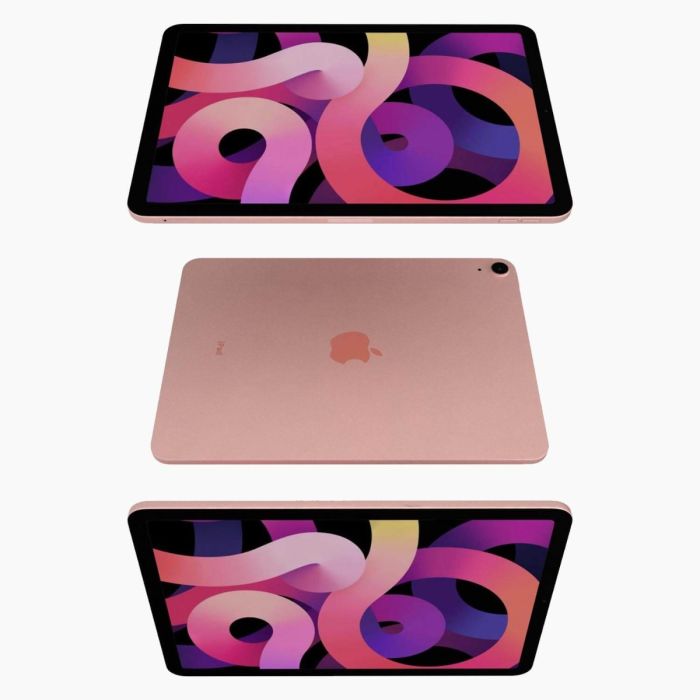 Refurbished iPad Air 2020 256GB Rose Gold