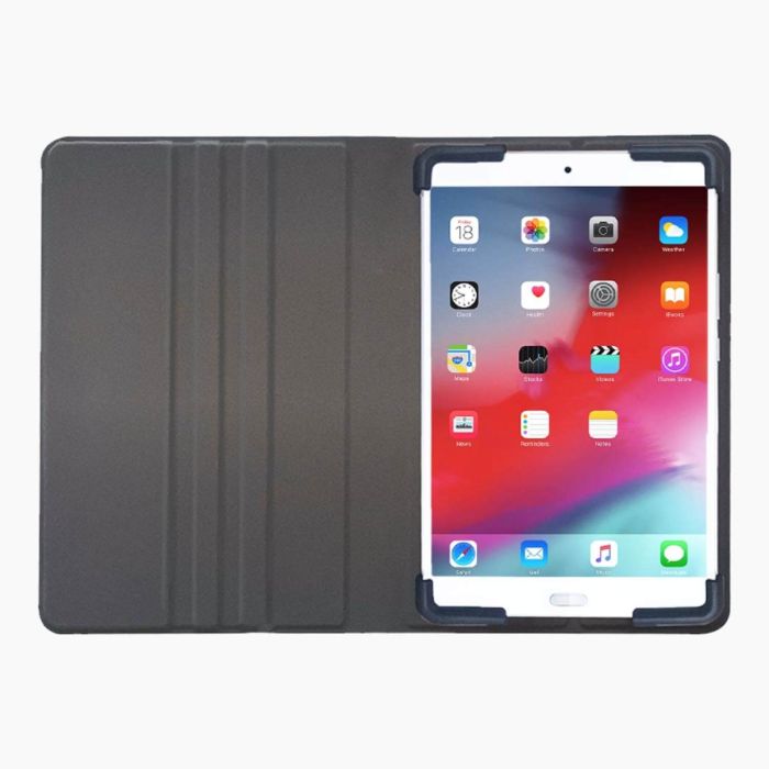 iPad hoes universeel zwart