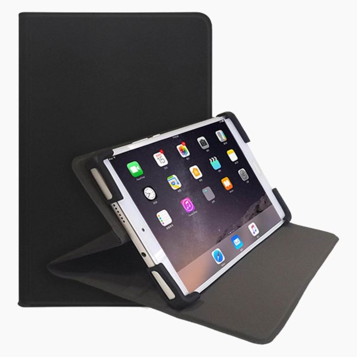 iPad hoes universeel zwart