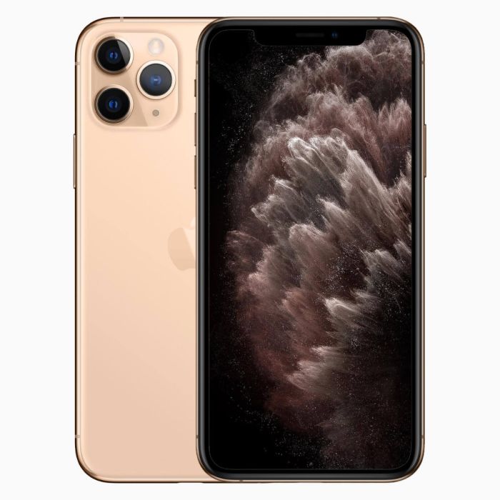 本日限定　iPhone 11   PRO 256G iPhone 11 Pro Max 256GB Goud | Mét Keurmerk Refurbished!