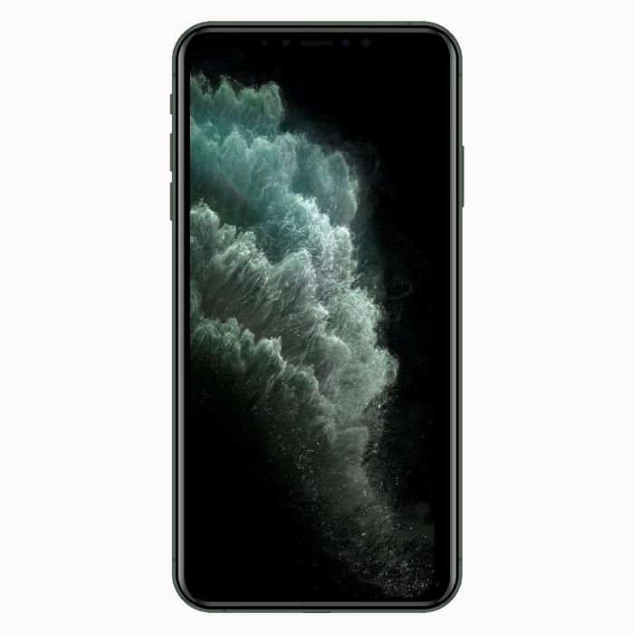 Refurbished iPhone 11 Pro Max 256GB Groen     
                            