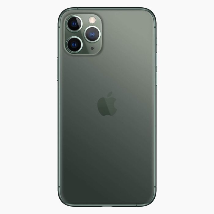 Refurbished iPhone 11 Pro Max 256GB Groen                         
                            