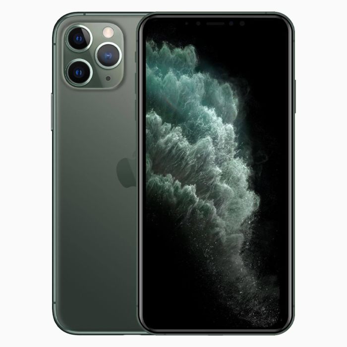 Refurbished iPhone 11 Pro 64GB Groen                        