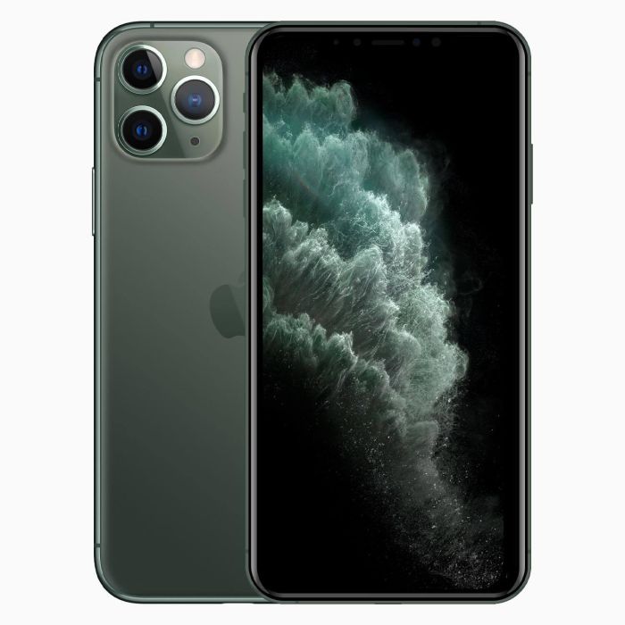 Refurbished iPhone 11 Pro 256GB Midnight Green 