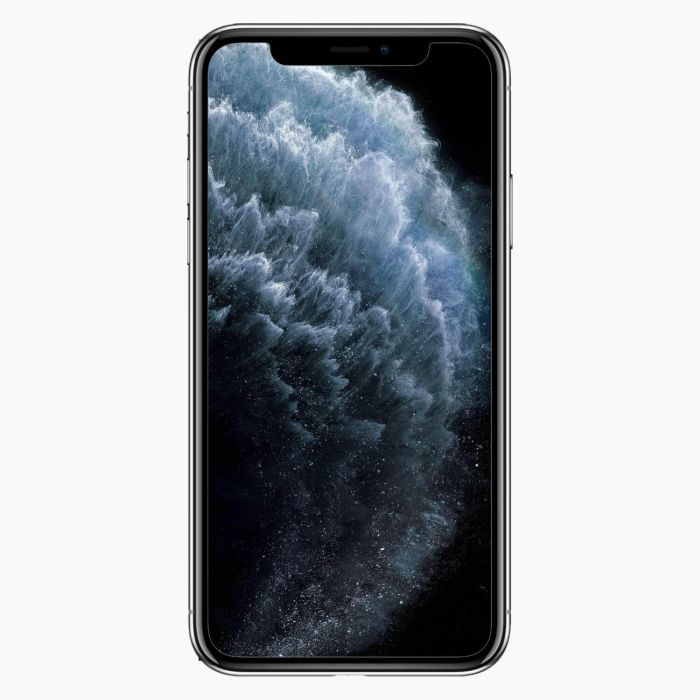 Refurbished iPhone 11 Pro 256GB Zilver 
