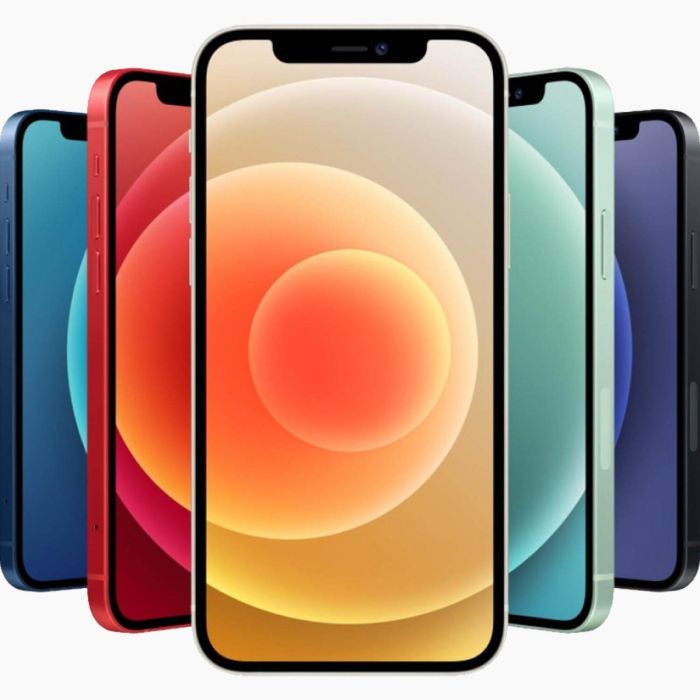 Refurbished iPhone 12 256GB Wit | Mét Keurmerk Refurbished & 3