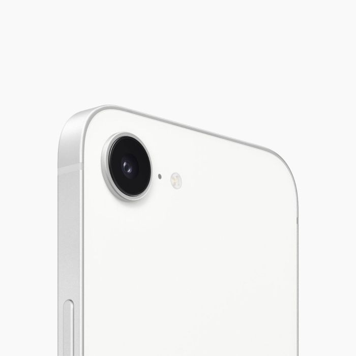 iPhone 16e 128GB Wit