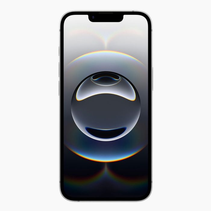 iPhone 16e 128GB Wit