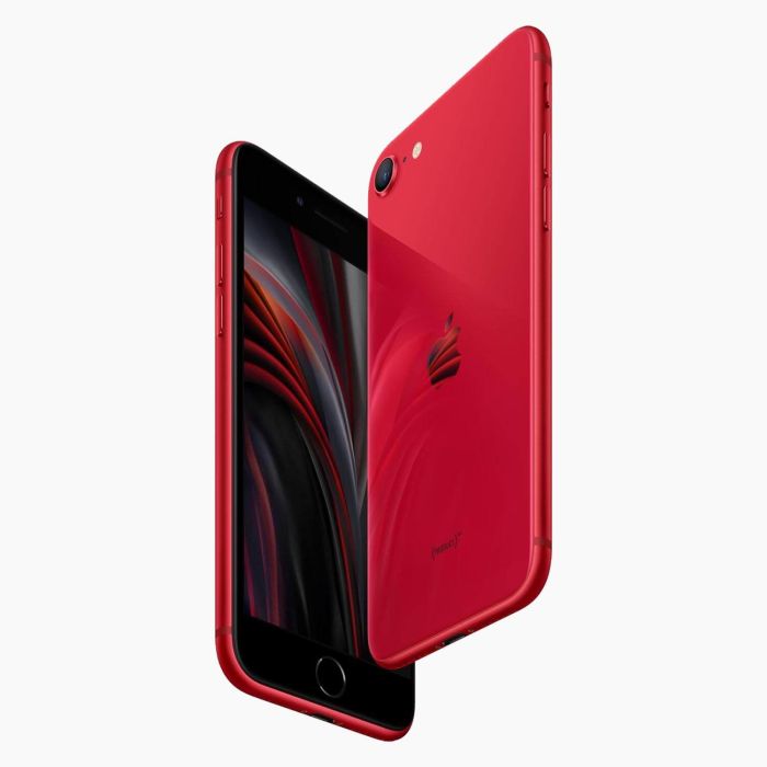 iPhone SE 2020 128GB Red refurbished kopen | Morgen in huis!