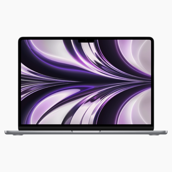 Macbook Air 13 Inch 3.49 GHz M2 256GB 8GB RAM Space Grey (2022