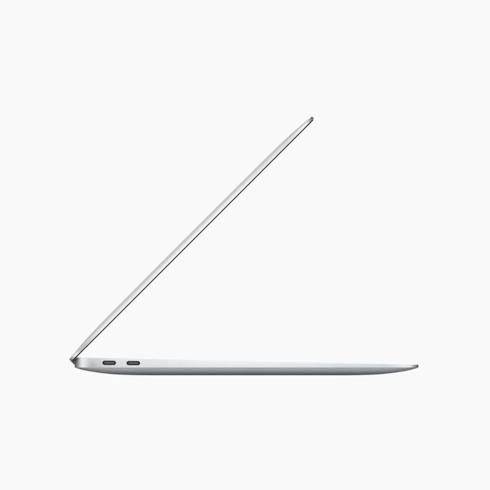 MacBook Air 13'' 512GB Zilver (2019) | Bestel nu online!