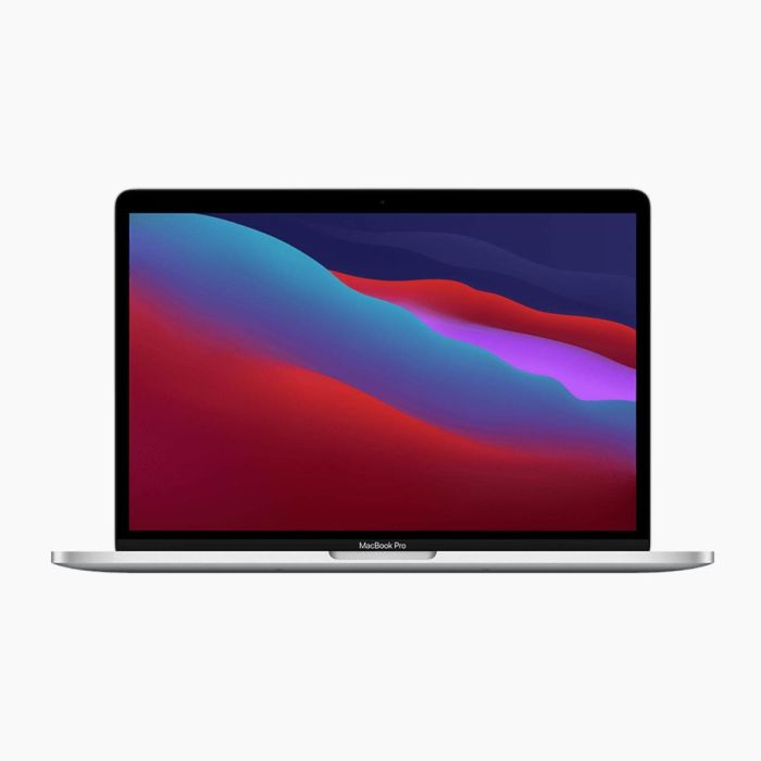 Refurbished Macbook Pro 13 Inch 2.0GHZ i5 1TB 16GB RAM Zilver (2020)                             