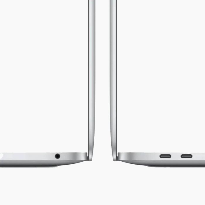 Refurbished Macbook Pro 13 Inch 2.0GHZ i5 1TB 16GB RAM Zilver (2020)                             