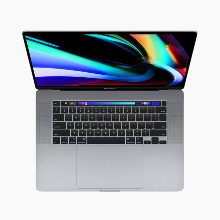 Refurbished Macbook Pro 16 Inch 2.6GHZ i7 512GB 32GB RAM Space