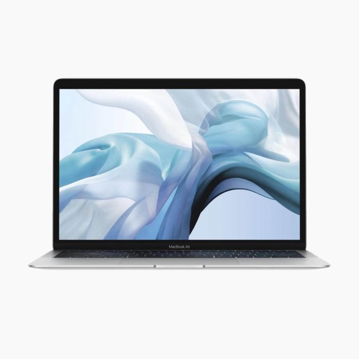MacBook Air M1 16GB/512GB 2020 シルバー MacBook Air 13'' 512GB Zilver (2020) | Bestel nu online!