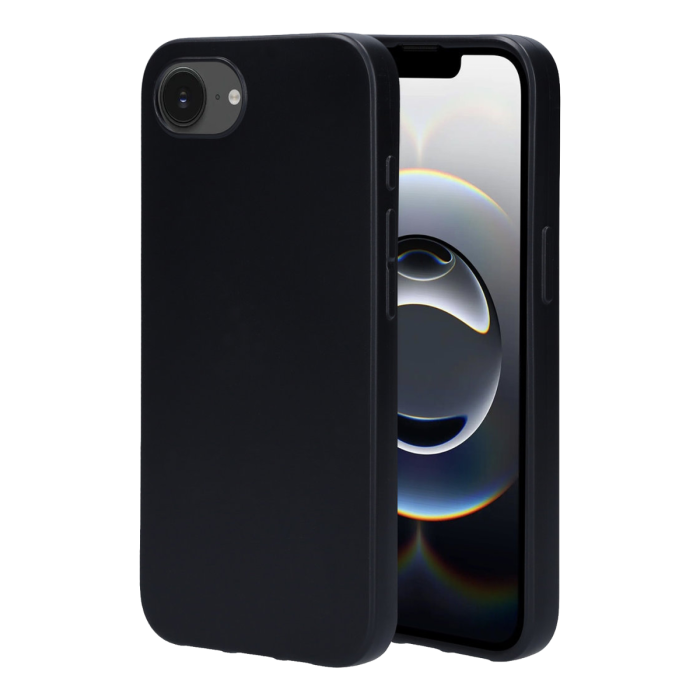 TPU Case Black iPhone 16e
                            