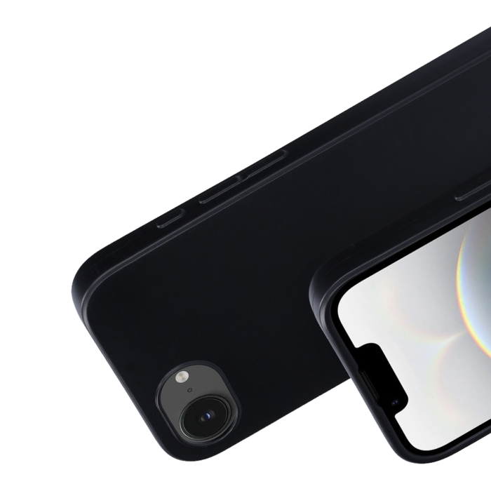 TPU Case Black iPhone 16e