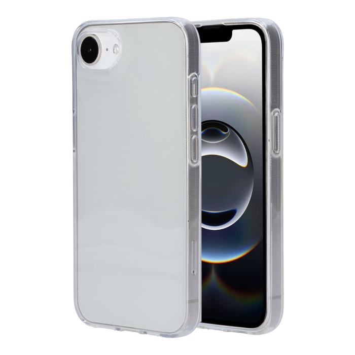 TPU Case transparant iPhone 16e