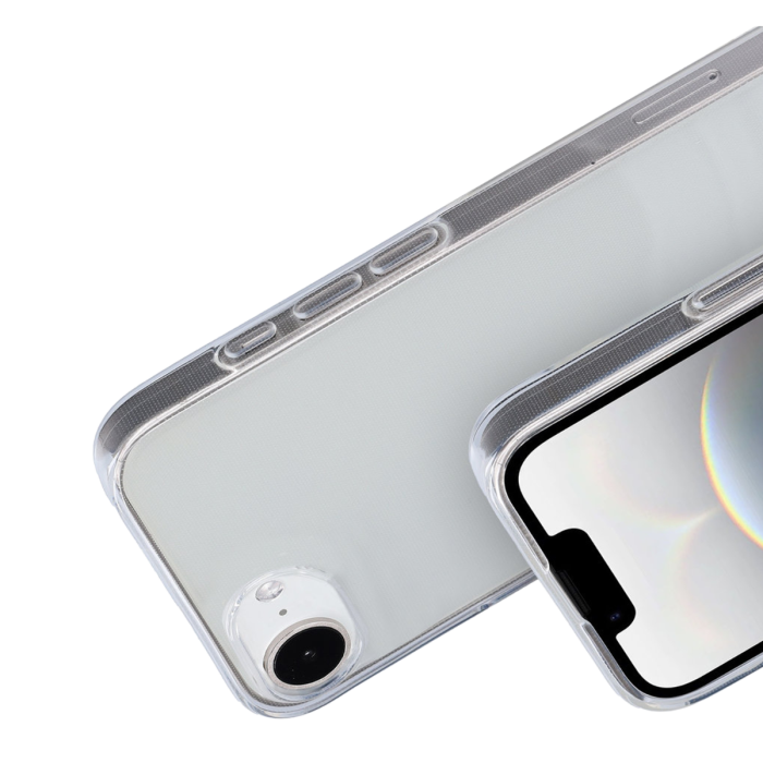 TPU Case transparant iPhone 16e