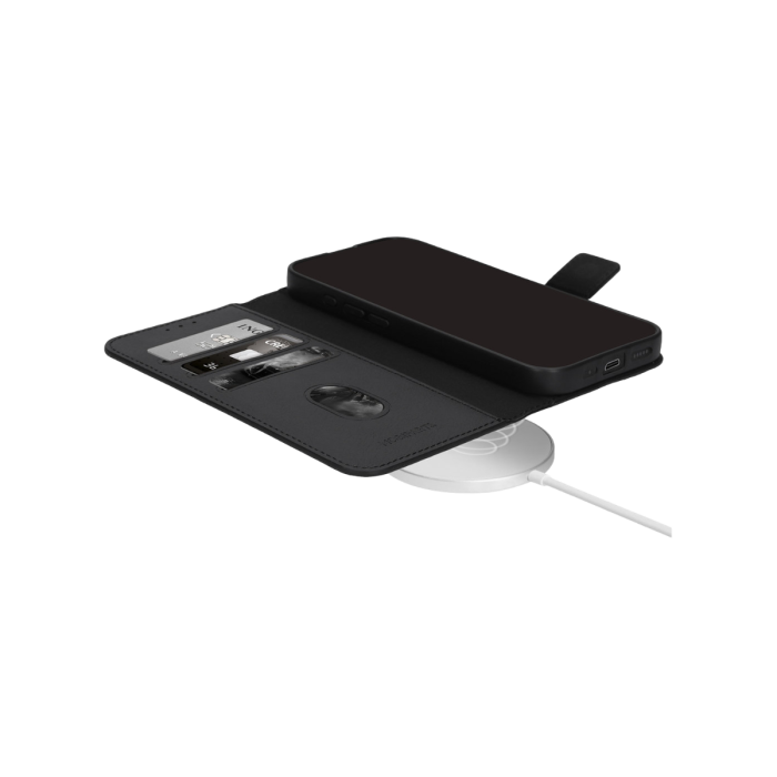 Bookcase Zwart iPhone 16e