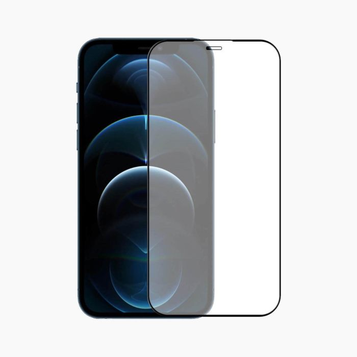 Premium Glass Protector voor iPhone 12 Pro Max
                  