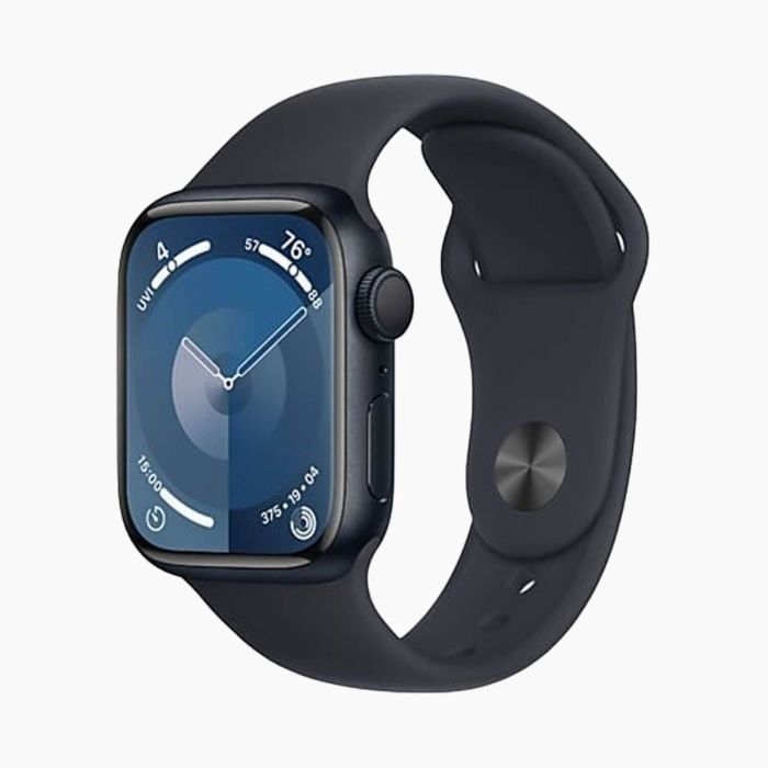 Refurbished Apple Watch Zwart