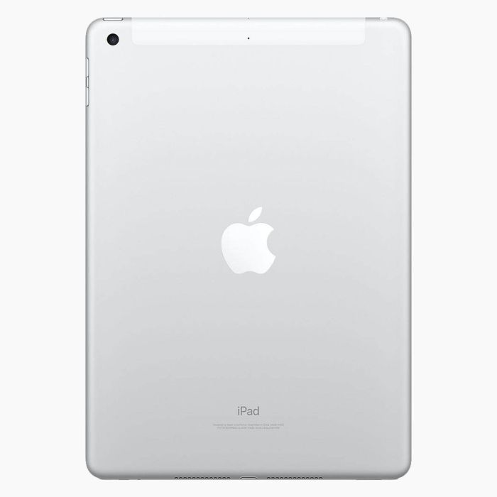 Refurbished iPad 2018 128GB Silver 4G