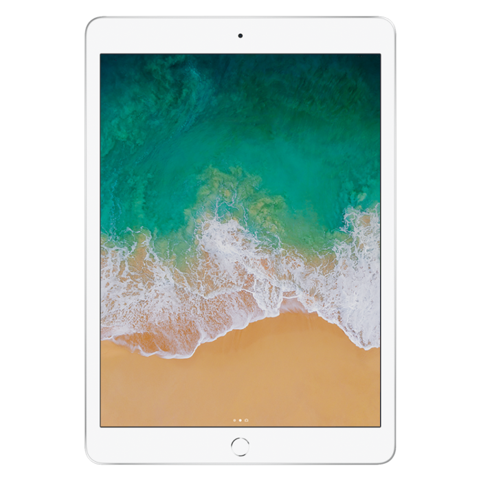 Refurbished iPad 2018 32GB Silver 4G
