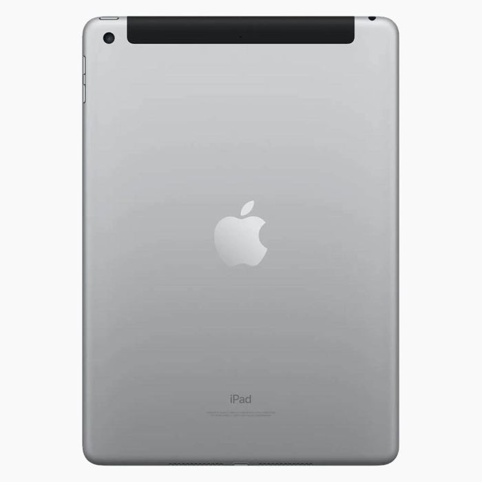 Refurbished iPad 2018 32GB Space Grey 4G