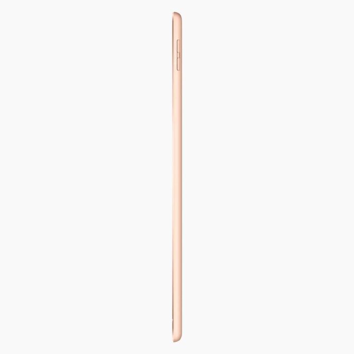 Refurbished iPad 2019 Goud 128GB 4G