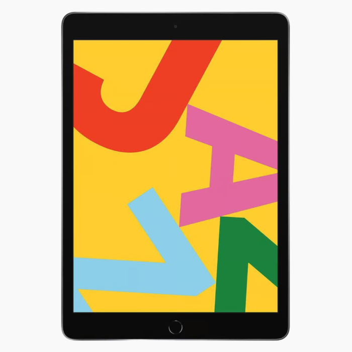 iPad 2019 32GB Space Grey Wifi Only