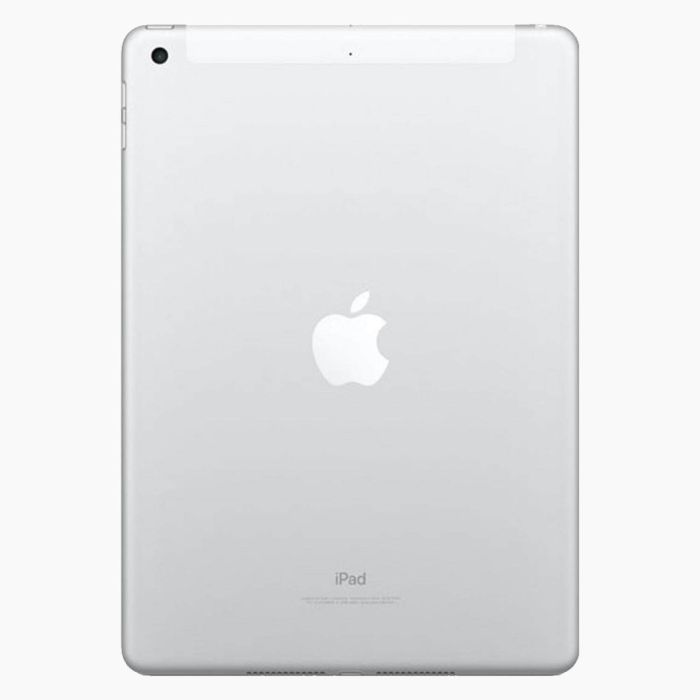 Refurbished iPad 2019 Zilver 128GB 4G