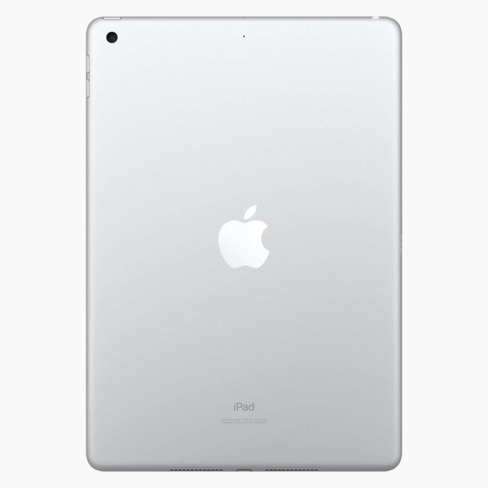 Refurbished iPad 2019 Silver 128GB Wifi