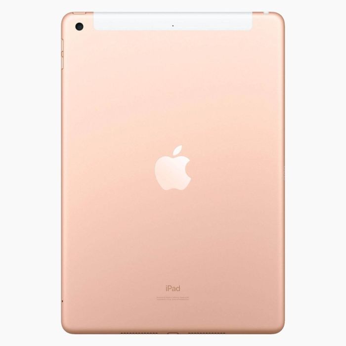 Refurbished iPad 2020 32GB Goud 4G